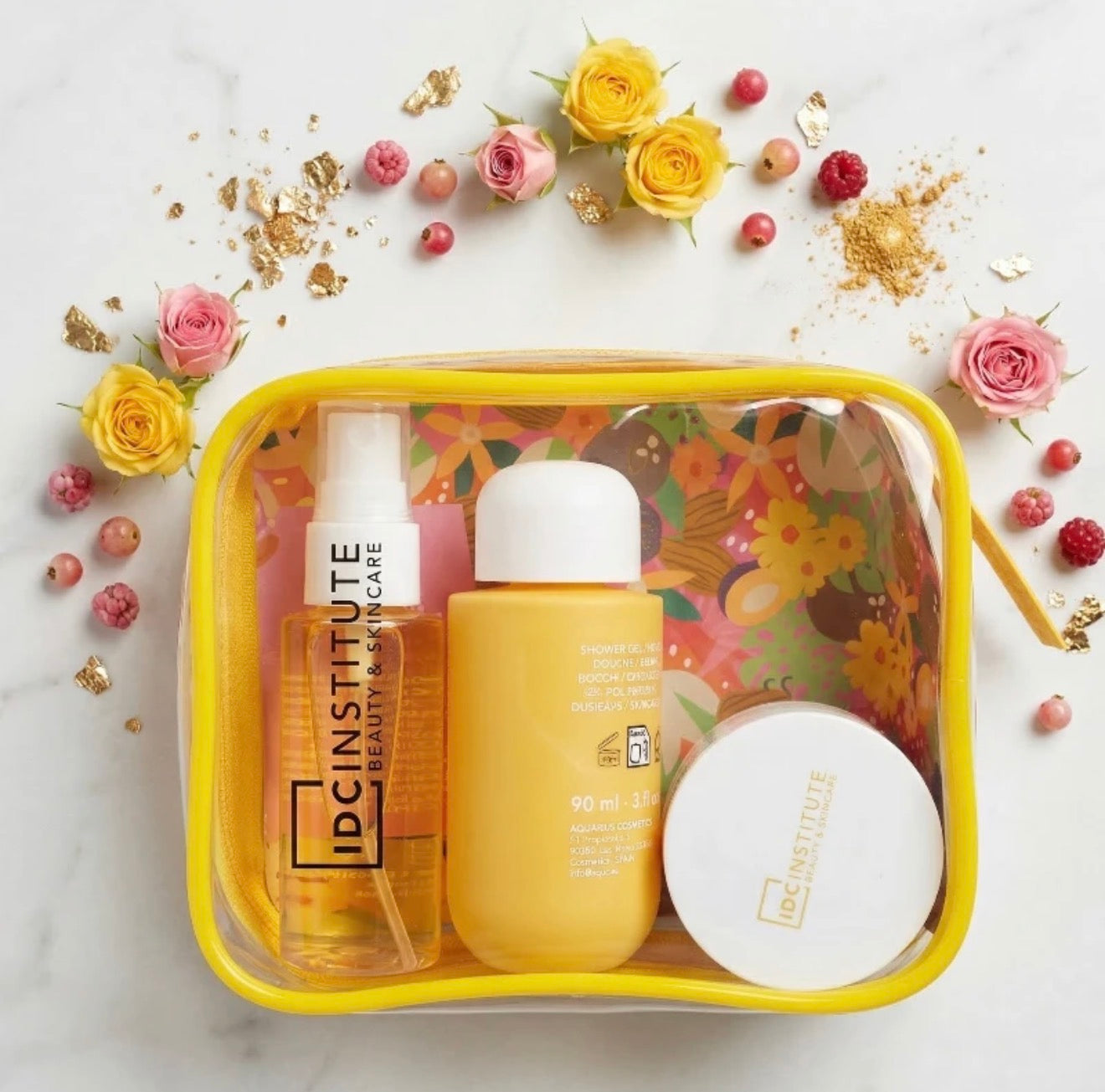 Coffret trio ( Sol 💛 )