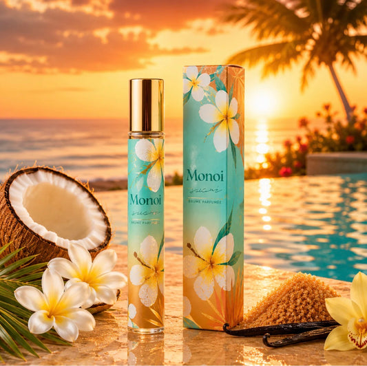 Eau de parfum Monoï Sucré 35ml
