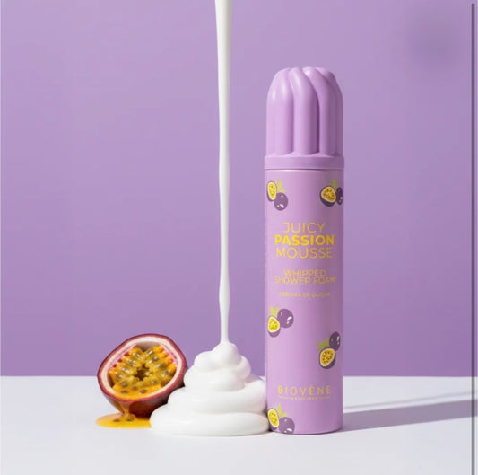 Mousse de douche Juicy Passion