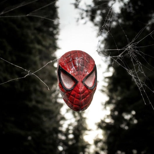 Bombe de bain araignée