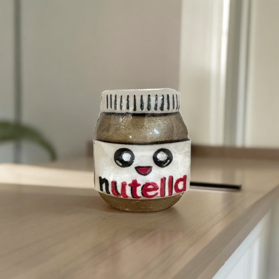 Bombe de bain Nutella