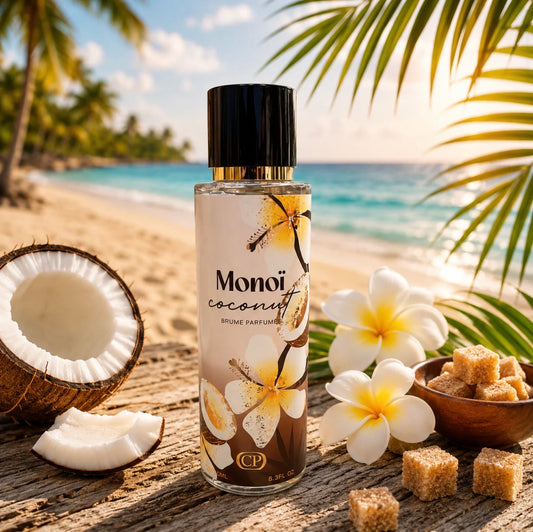Brume parfumée Monoï Coconut 🥥🌴