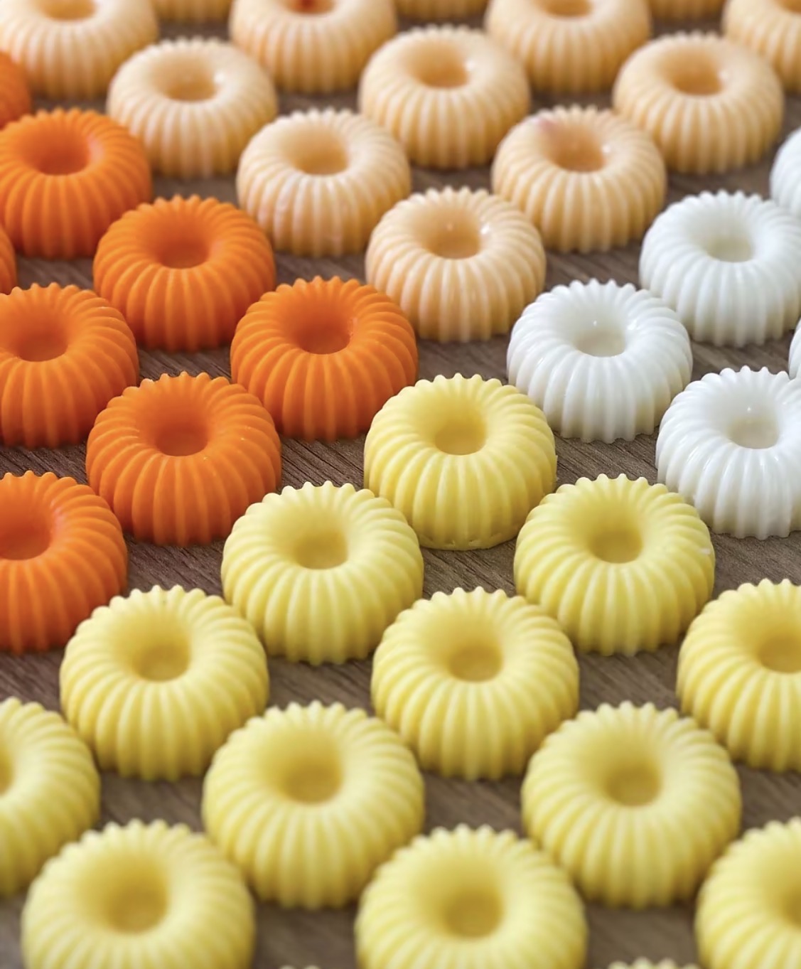 Fondant parfumé Nectar d'abricot