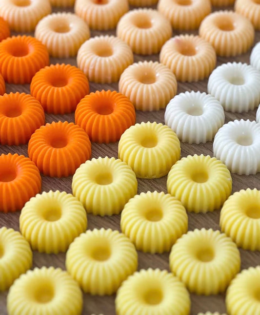 Fondant parfumé Monoï