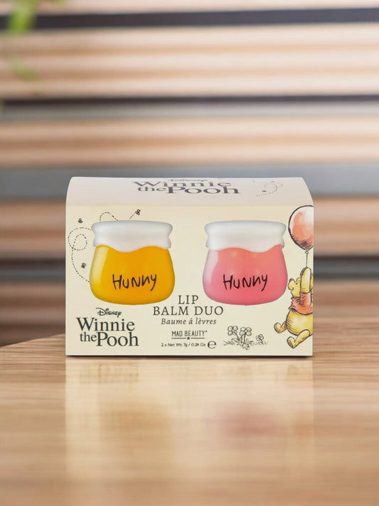 Duo baumes à lèvres