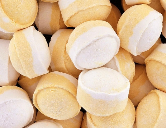 Mini bille de bain Monoï