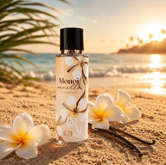 Brume parfumée Monoï Vanilla