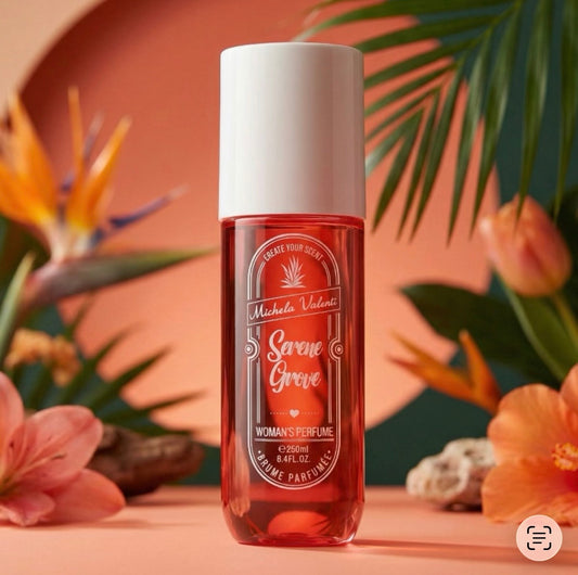 Brume corporelle Serene Grove 250ml