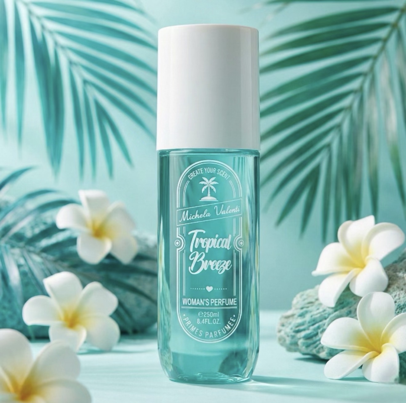 Brume corporelle Tropical Breeze
