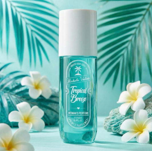 Brume corporelle Tropical Breeze