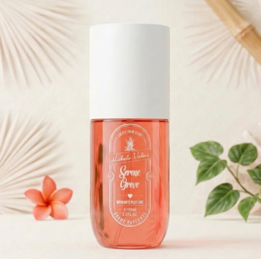 Brume corporelle Serene Grove 90ml
