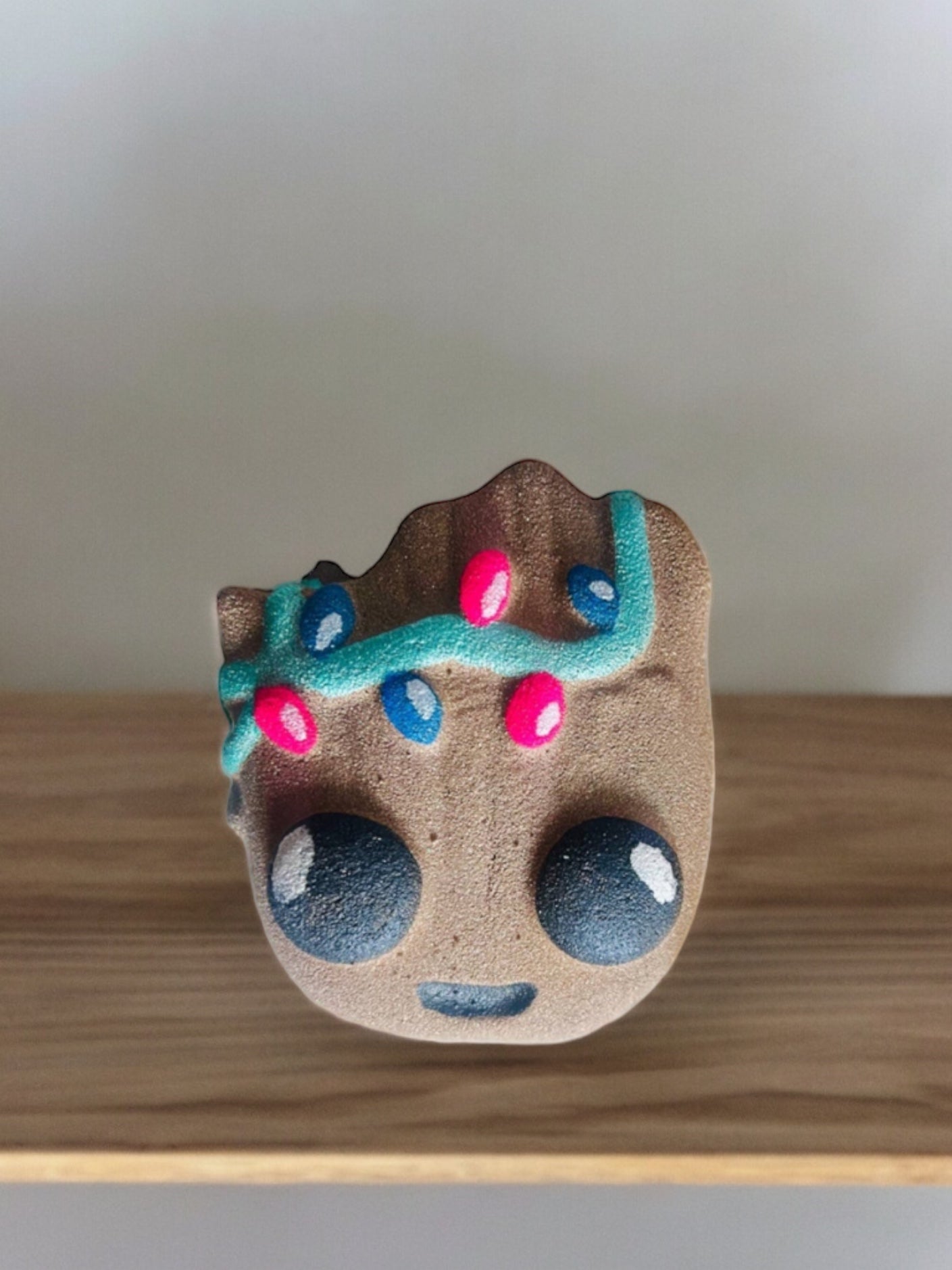 Bombe de bain Baby Groot Noël