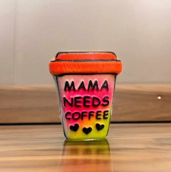 Bombe de bain Mama Needs Coffee