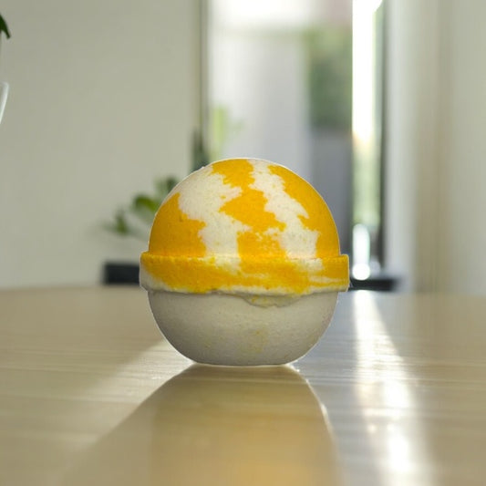 Bombe de bain Sorbet Citron