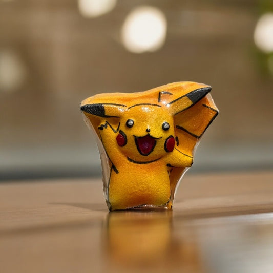 Bombe de bain Pikatchu