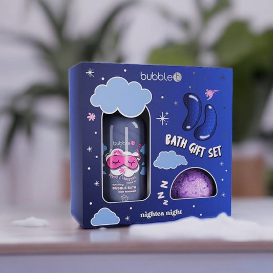 Coffret bain Neroli & Mandarine