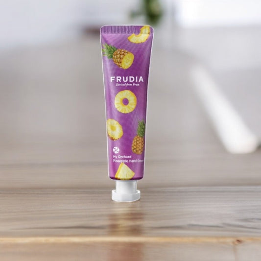 Crème pour les mains Ananas