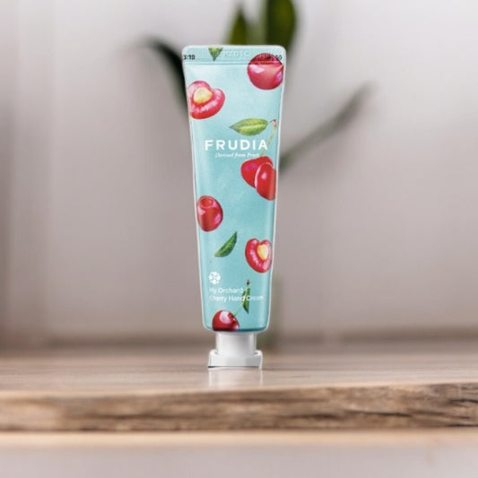 Crème pour les mains Cerise