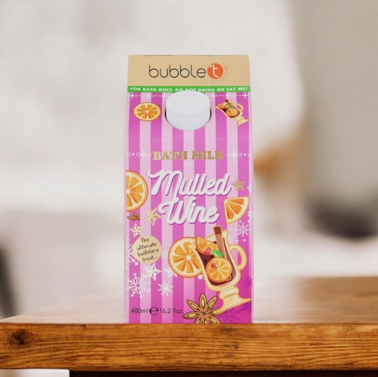 Bain moussant Vin Chaud