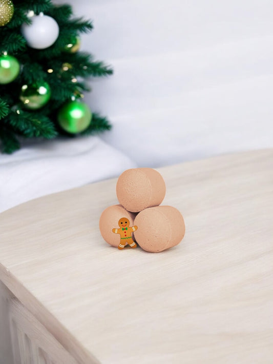 Mini bille Pain d'épice