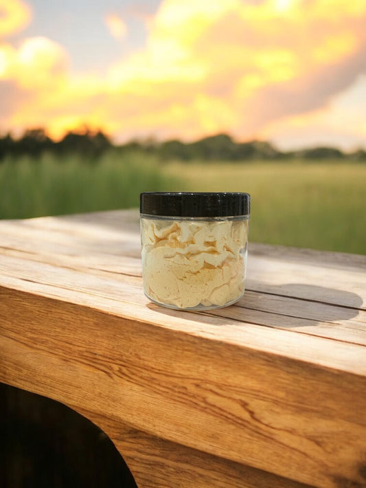 Savon fouetté Prosecco & Clémentine