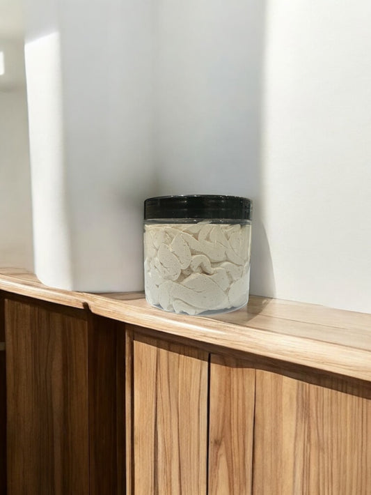 Savon fouetté Pain d'épices