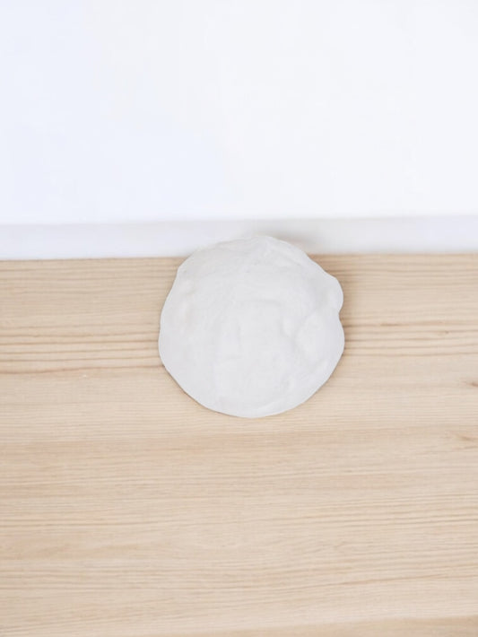 Bombe de bain boule à neige