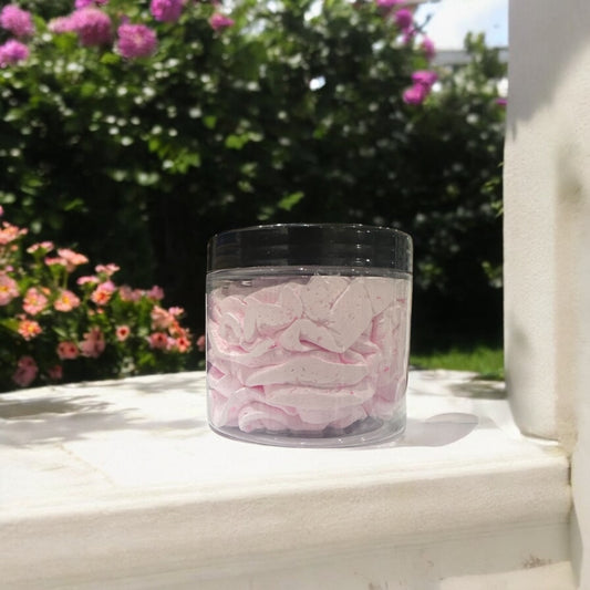 Savon fouetté Câlin de Noël