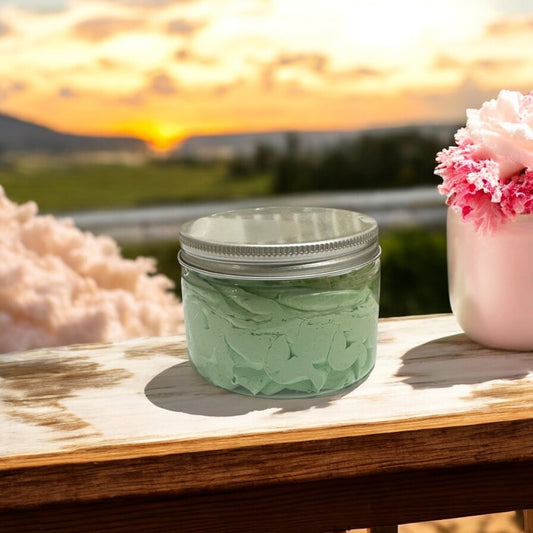 Savon fouetté Noix de coco & Monoï