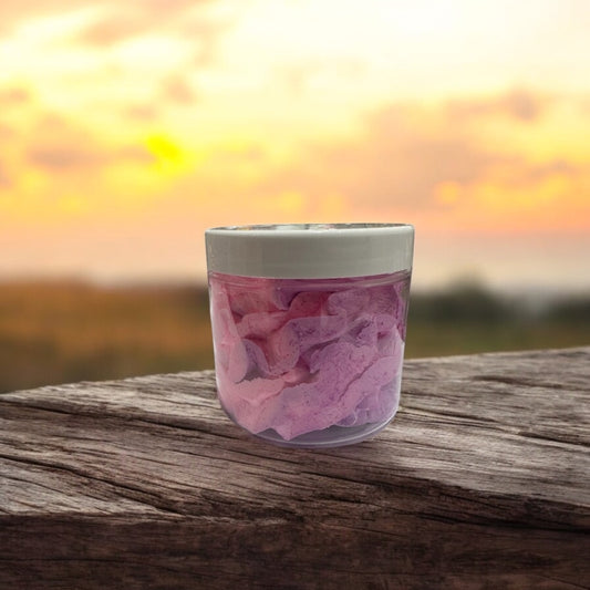 Savon fouetté Berry Fiz