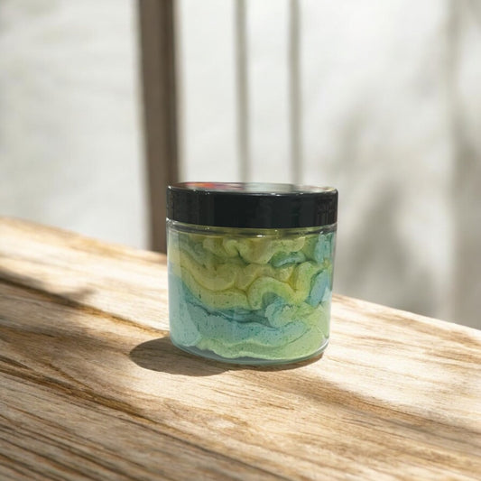 Savon fouetté Evasion tropical