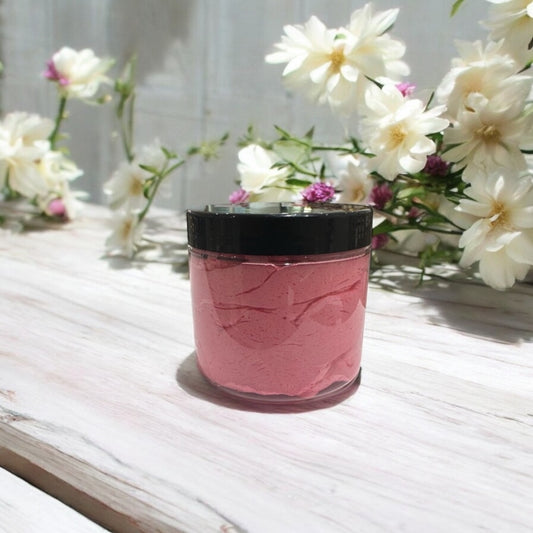 Gommage au sucre Sorbet Fruits Rouges