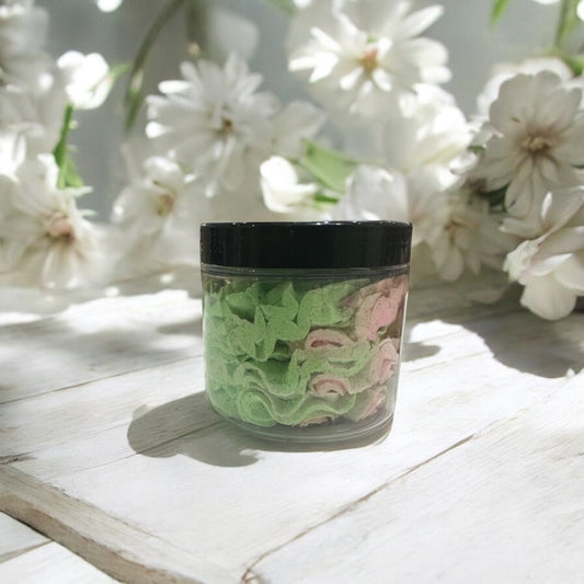 Savon fouetté Pastèque