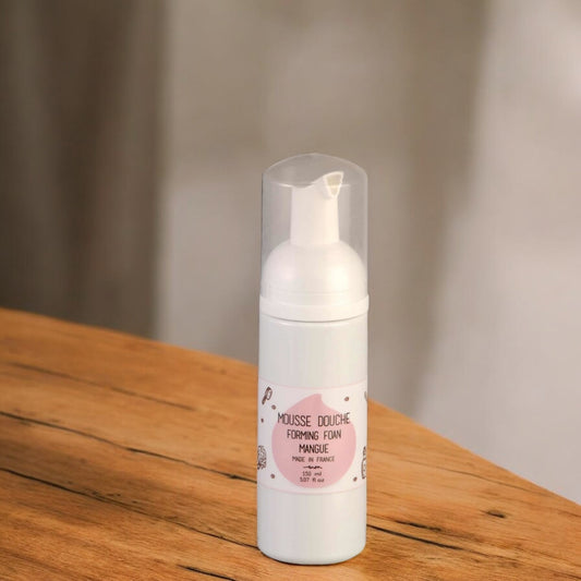 Mousse de douche Mangue