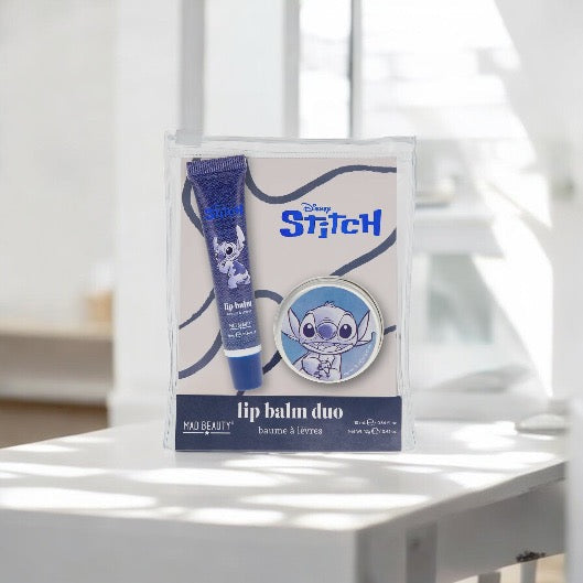 Duo baumes à lèvres