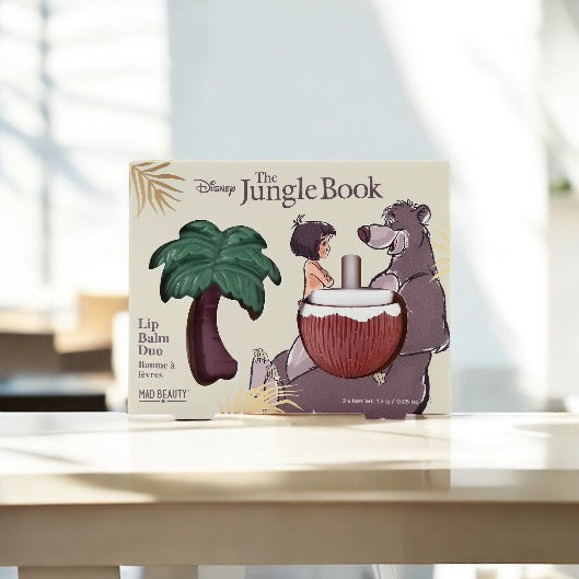 Duo baumes à lèvres