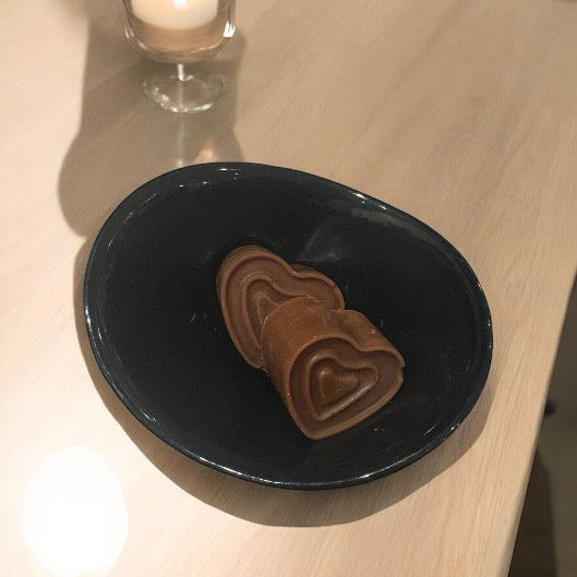 Fondant parfumé Mousse au chocolat