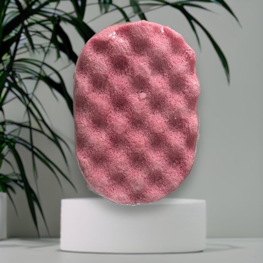 Eponge exfoliante Potion d'amour