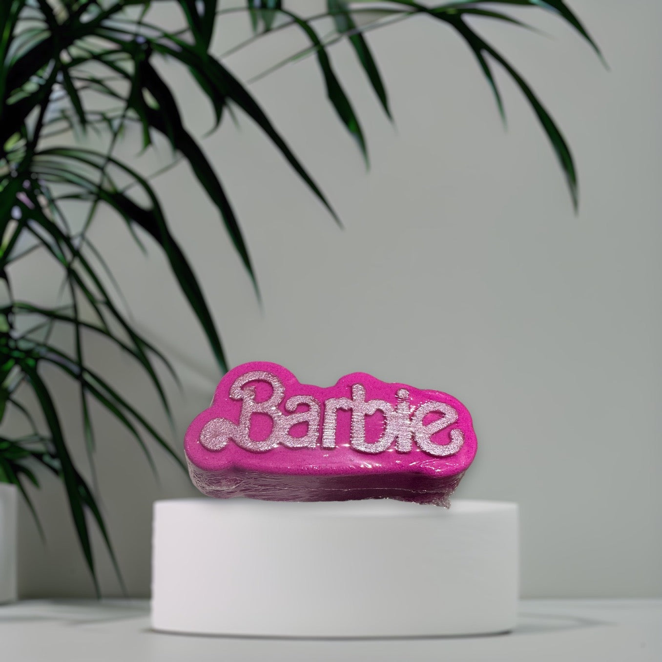 Bombe de bain Barbie