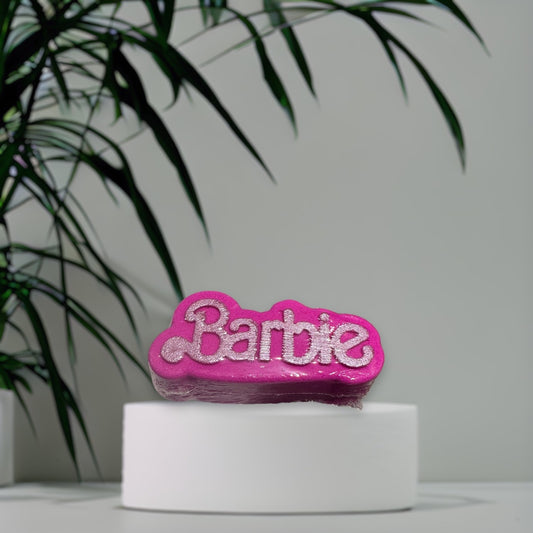 Bombe de bain Barbie