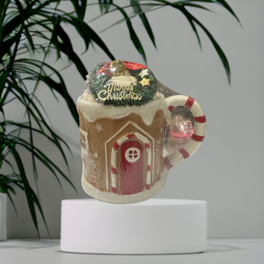 Tasse Maison de Noel