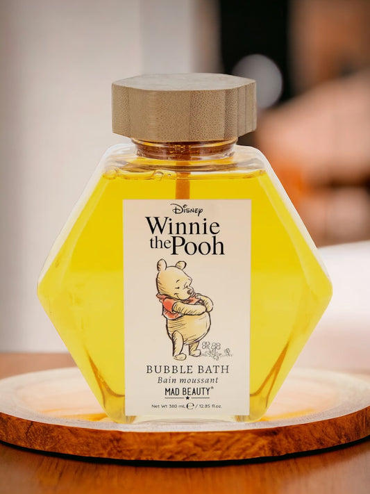 Bain moussant Winnie l'Ourson