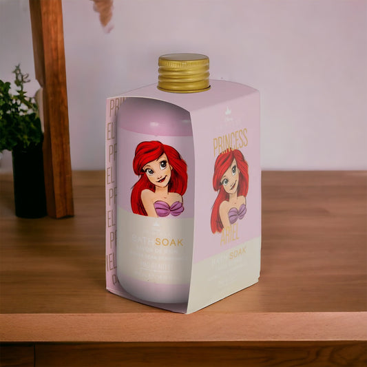 Bain moussant Princesse Ariel