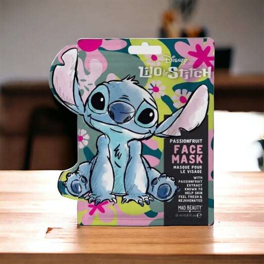 Masque visage Stitch