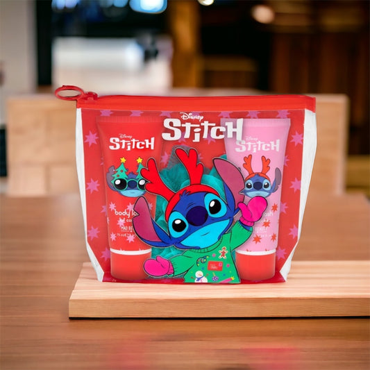 Coffret cadeau Stitch Noël disney