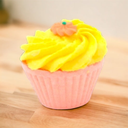 Fondant de bain Mangue