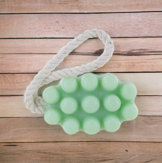 Savon de massage Aloe Vera