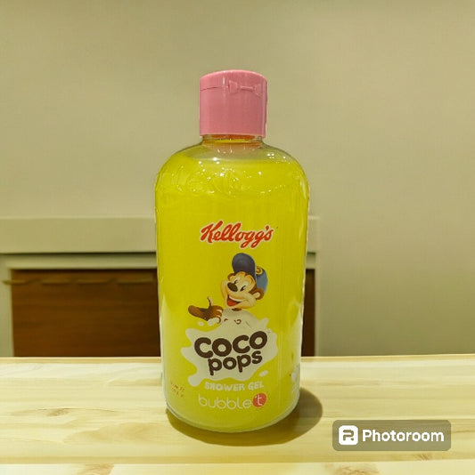 Gel douche Kellogg's Coco Pops