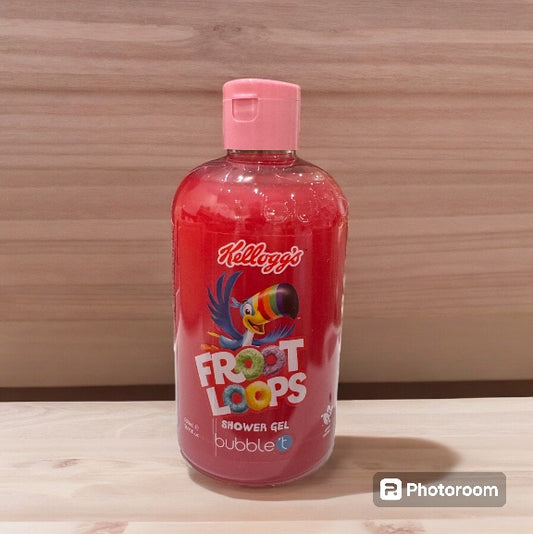 Gel douche Kellogg's Froot Loops