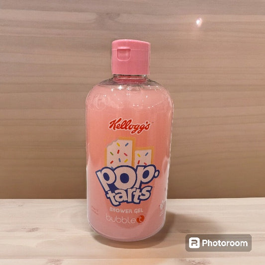 Gel douche Kellogg's Pop Tarts
